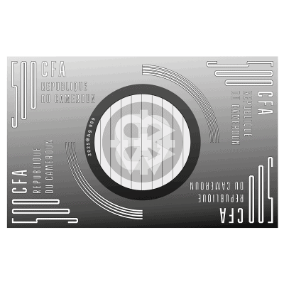 Cameroon - 2025 - 500 Francs - Indian Summer (Józef Chełmoński masterpieces)