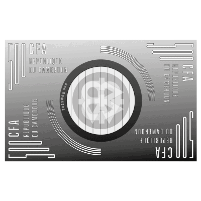 Cameroon - 2025 - 500 Francs - Partridges (Józef Chełmoński masterpieces)