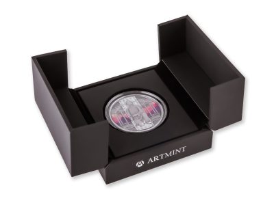 Cameroon - 2025 - 2000 Francs - Chinese Civilization 2oz silver (7 Civilization Series)