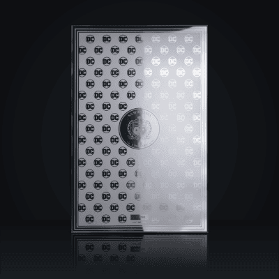 Samoa - 2025 - 5 Dollars - Batman #227 by Neal Adams (DC Comic Cover series) 1oz silver