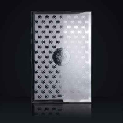 Samoa - 2025 - 5 Dollars - Batman #227 by Neal Adams (DC Comic Cover series) 1oz silver