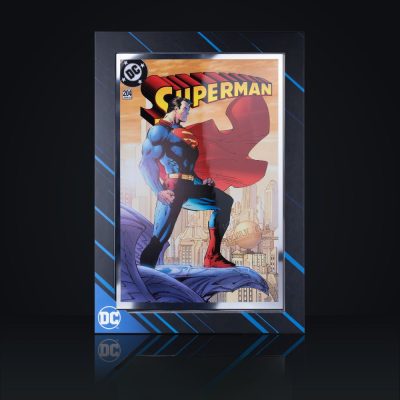 Samoa - 2025 - 5 Dollars - Superman #204 by Jim Lee (DC Comic Cover series) 1oz silver