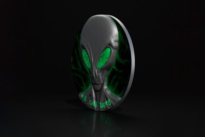 Cameroon - 2025 - 2000 Francs - ALIEN We Are Here