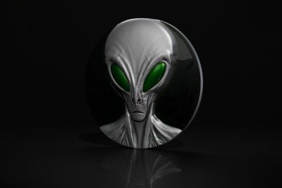 Cameroon - 2025 - 2000 Francs - ALIEN We Are Here