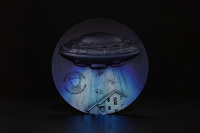 Cameroon - 2025 - 2000 Francs - ALIEN We Are Here