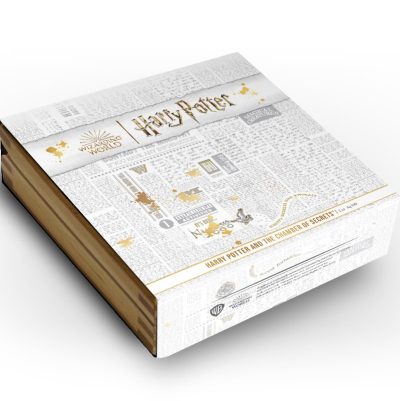 Niue - 2024 - 5 Dollars - Prisoner of Azkaban 2oz silver (Harry Potter series)