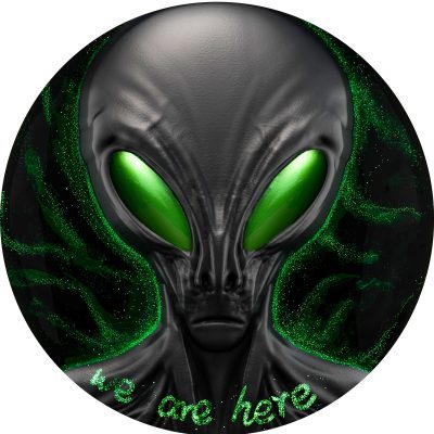 Cameroon - 2025 - 2000 Francs - ALIEN We Are Here