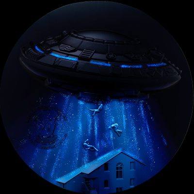 Cameroon - 2025 - 2000 Francs - ALIEN We Are Here