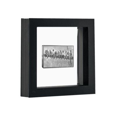 Niue - 2025 - 1 Dollar - Lunch atop a Skyscraper