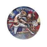 Niue - 2025 - 15 Dollars - Silkpunk 200gr silver (punk universe series)