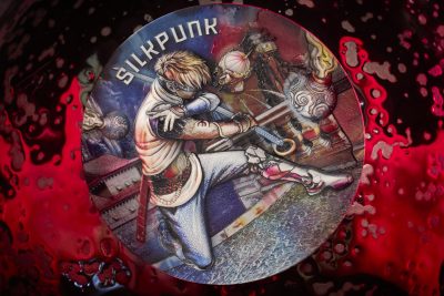 Niue - 2025 - 15 Dollars - Silkpunk 200gr silver (punk universe series)