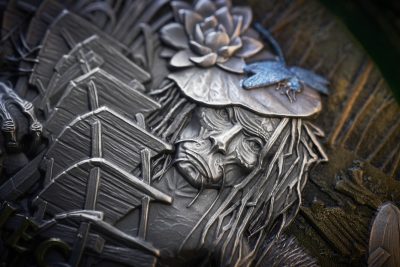 Cameroon - 2024 - 2000 Francs – Utopiec (Slavic Bestiary Series)