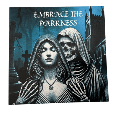 Cameroon - 2025 - 2000 Francs - Embrace the Darkness 1oz silver