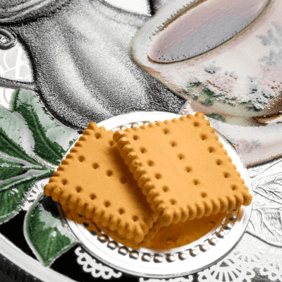 Niue - 2025 - 1 Dollar - Time for Tea