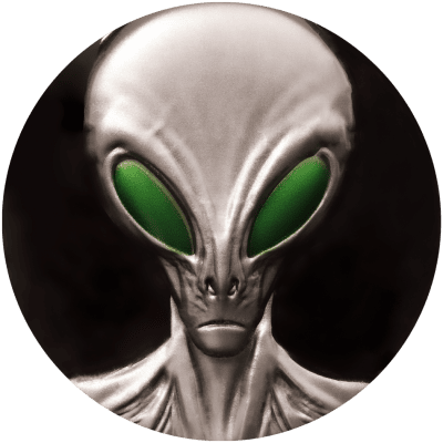 Cameroon - 2025 - 2000 Francs - ALIEN We Are Here