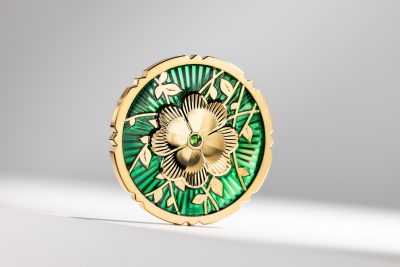 Cook Islands - 2025 - 5 Dollars - Evergreen Clover