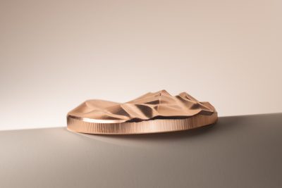 Cook Islands - 2025 - 20 Dollars - Dunescape 2oz silver