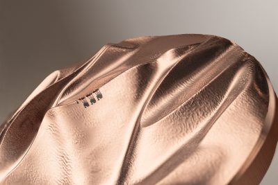 Cook Islands - 2025 - 20 Dollars - Dunescape 2oz silver