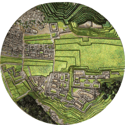 Cook Islands - 2025 - 25 Dollars - Machu Picchu Bucket List 5oz silver