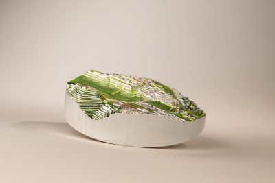 Cook Islands - 2025 - 25 Dollars - Machu Picchu Bucket List 5oz silver