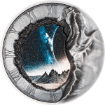 Cook Islands - 2025 - 10 Dollars - Portal of Time