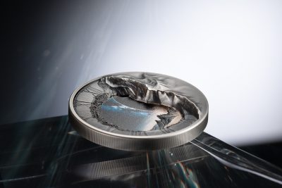 Cook Islands - 2025 - 10 Dollars - Portal of Time