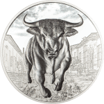 Cook Islands - 2025 - 5 Dollars - Wrath (Seven Deadly Sins)