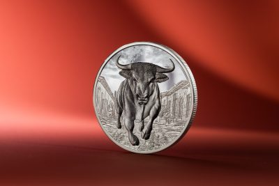 Cook Islands - 2025 - 5 Dollars - Wrath (Seven Deadly Sins)