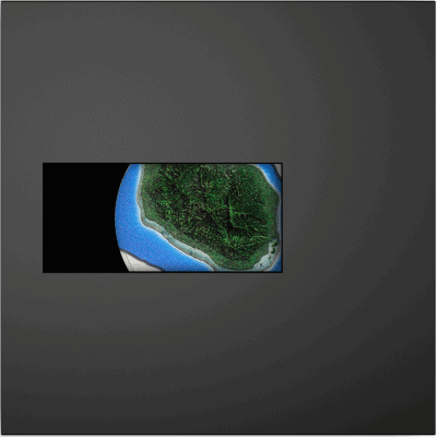 Cook Islands - 2025 - 100 Dollars - 60 Years of Self-Government 1 kilo silver