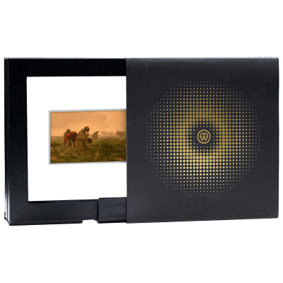 Cameroon - 2025 - 500 Francs - Storm (Józef Chełmoński masterpieces)