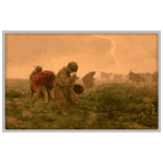 Cameroon - 2025 - 500 Francs - Storm (Józef Chełmoński masterpieces)