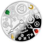 Cameroon - 2025 - 500 Francs - Lucky Hours Good Luck