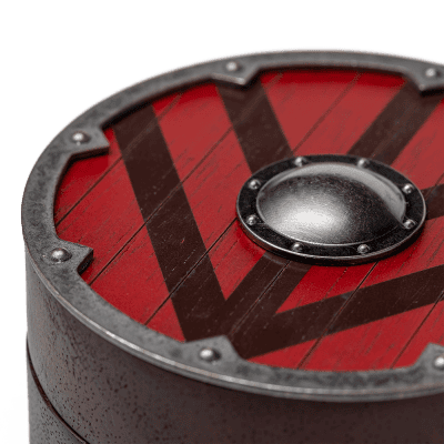 Cameroon - 2025 - 2000 Francs – King Cnut the Great (way to valhalla series) 2oz silver