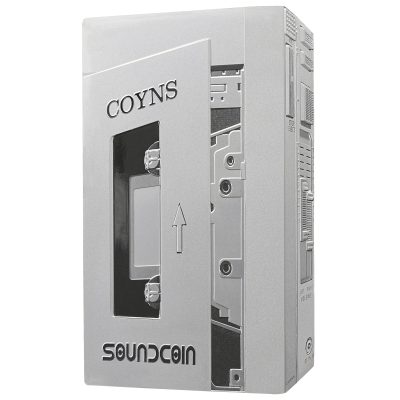 Niue - 2025 - 2 Dollars - Walkman TechStalgic series PLAIN VERSION