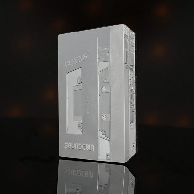 Niue - 2025 - 2 Dollars - Walkman TechStalgic series PLAIN VERSION