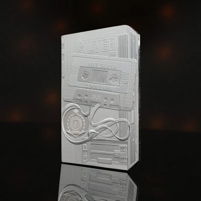 Niue - 2025 - 2 Dollars - Walkman TechStalgic series PLAIN VERSION