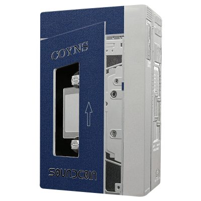 Niue - 2025 - 2 Dollars - Walkman TechStalgic series COLOR VERSION