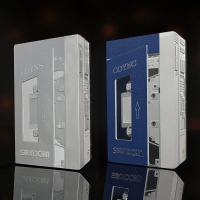 Niue - 2025 - 2 Dollars - Walkman TechStalgic series COLOR VERSION