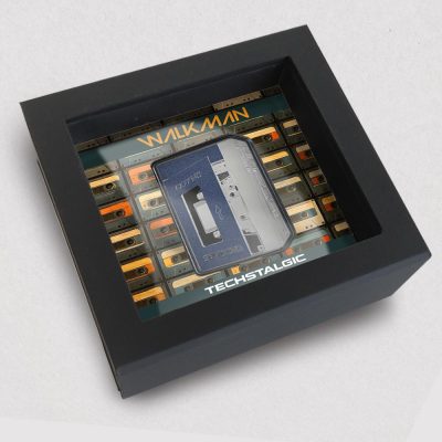 Niue - 2025 - 2 Dollars - Walkman TechStalgic series COLOR VERSION