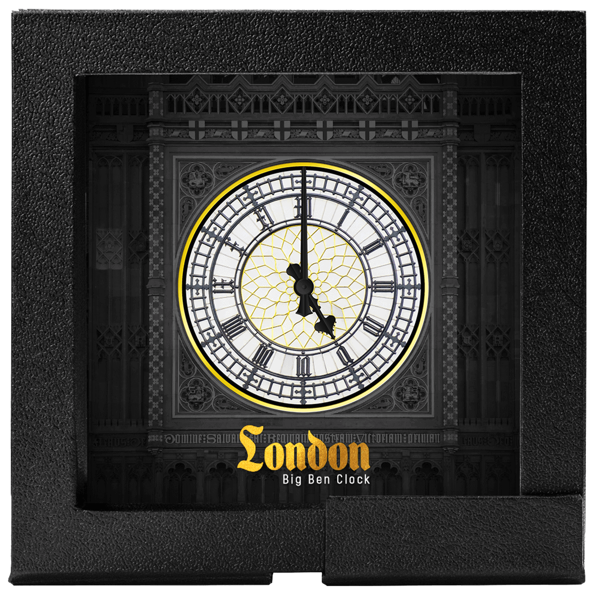 Malta - 2025 - 5 Euro - Big Ben London (City Hall Clocks series)
