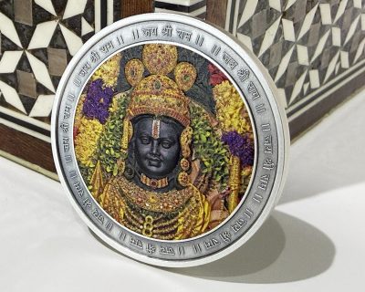 Cameroon - 2025 - 1000 Francs - Lord Ram Vishnu’s 7th Incarnation (Hindu Gods series)