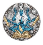 Niue - 2025 - 5 Dollars - Cobellian 2oz silver (Butkus series)