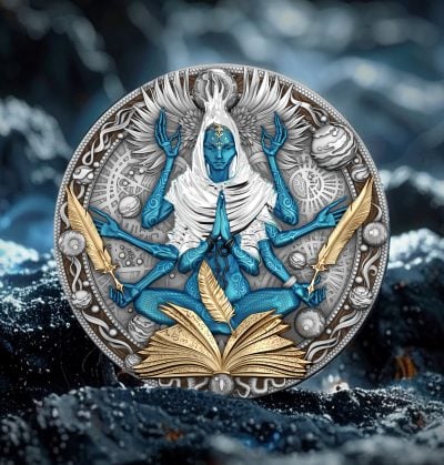 Niue - 2025 - 5 Dollars - Cobellian 2oz silver (Butkus series) - Image 7