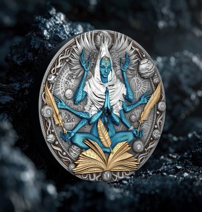 Niue - 2025 - 5 Dollars - Cobellian 2oz silver (Butkus series)