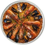 Niue - 2025 - 2 Dollars - Paella (Pan of Pleasure series) 1oz silver