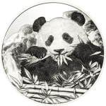 Cook Islands - 2026 - 5 Dollars - Gluttony (Seven Deadly Sins) 1oz silver