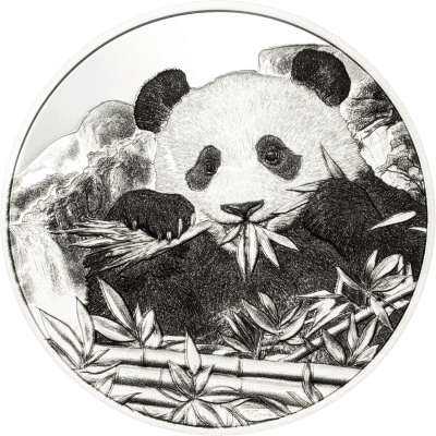 Cook Islands - 2026 - 5 Dollars - Gluttony (Seven Deadly Sins) 1oz silver