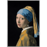 Cameroon - 2026 - 1000 Francs - Girl with a Pearl Earring by Johannes Vermeer (Art Gallery series)