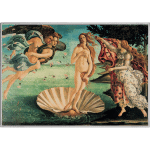 Cameroon - 2026 - 1000 Francs - Birth of Venus by Sandro Botticelli (Art Gallery series)