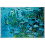 Cameroon - 2026 - 1000 Francs - Water Lilies by Claude Monet (Art Gallery series)